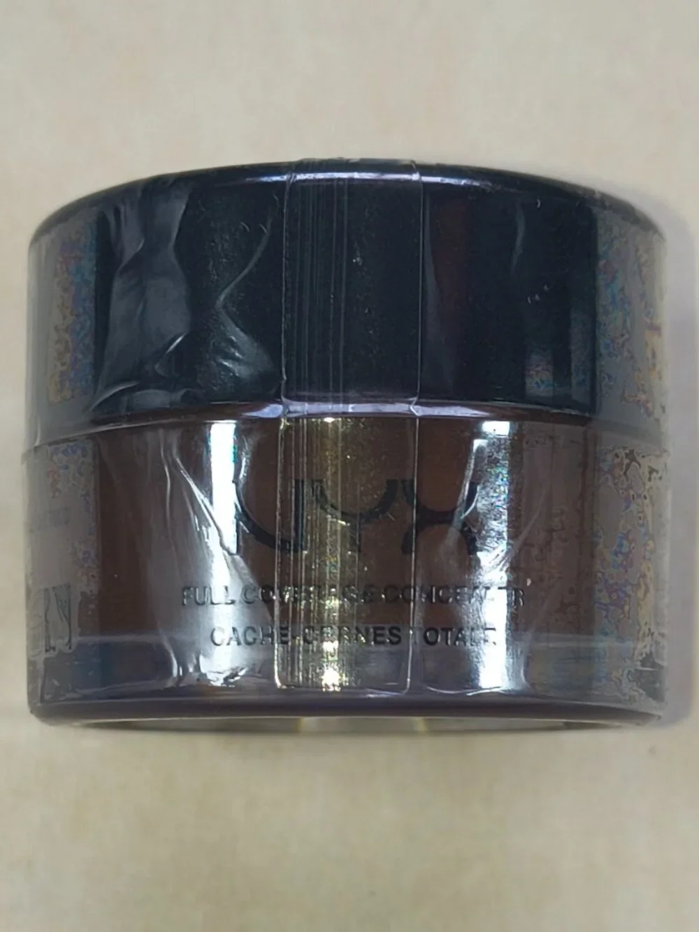 NEW! NYX Concealer 7 Grams Espresso Jar Factory Sealed
